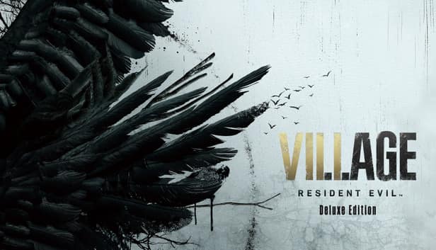 Resident Evil Village Deluxe Edition