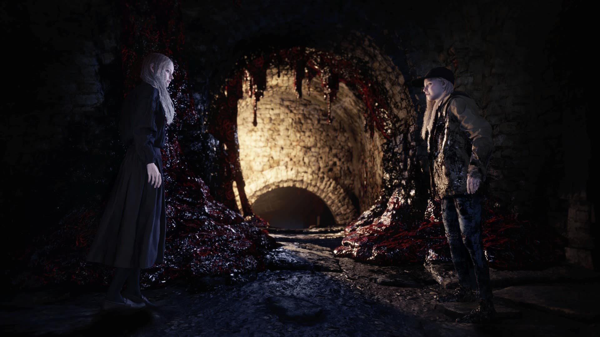 Resident Evil Village - Экспансия Уинтерсов