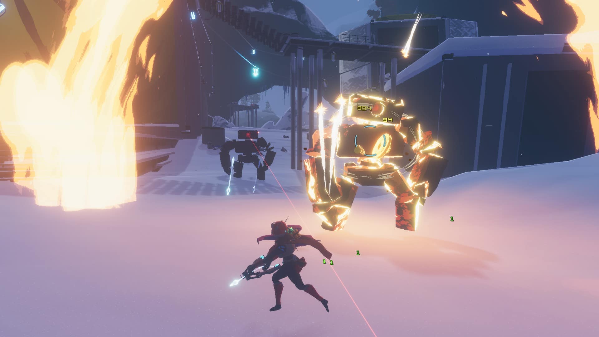 Risk of Rain 2: Survivors of the Void