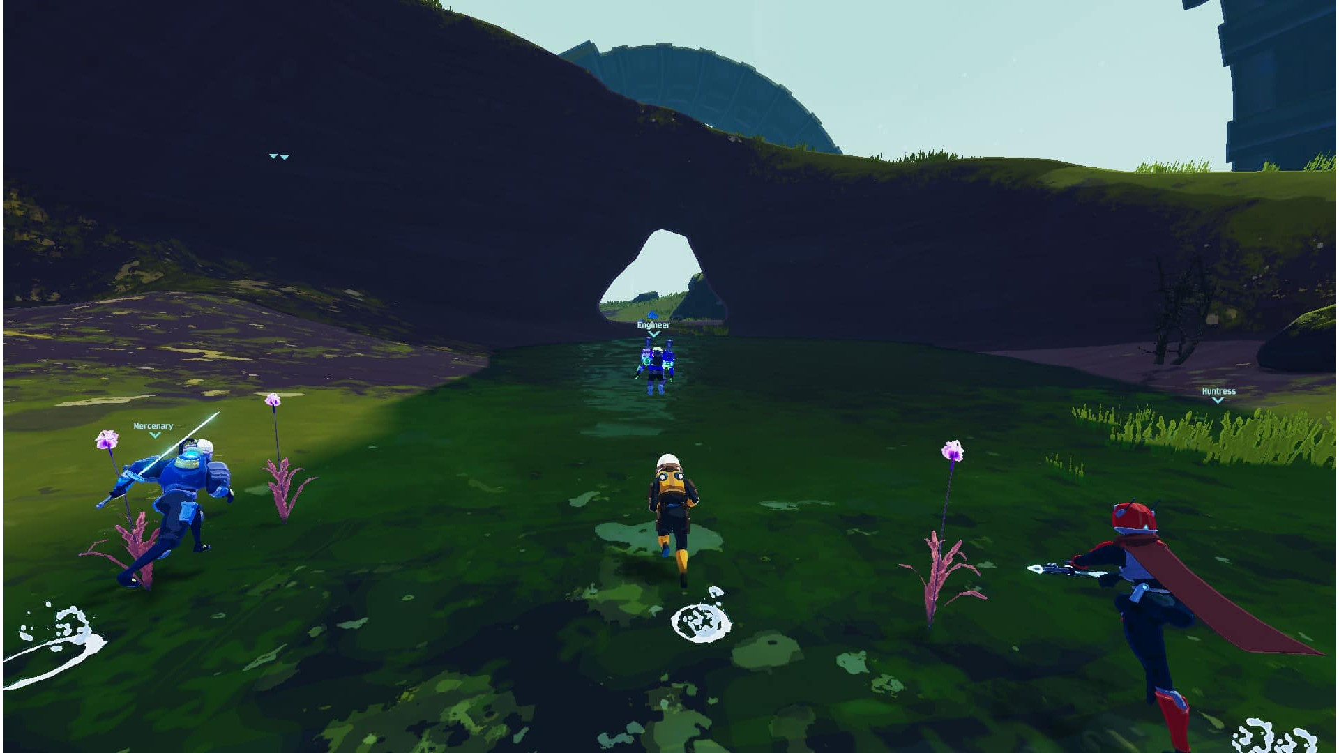 Risk of Rain 2: Survivors of the Void