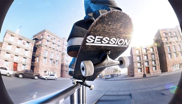 Session: Skate Sim