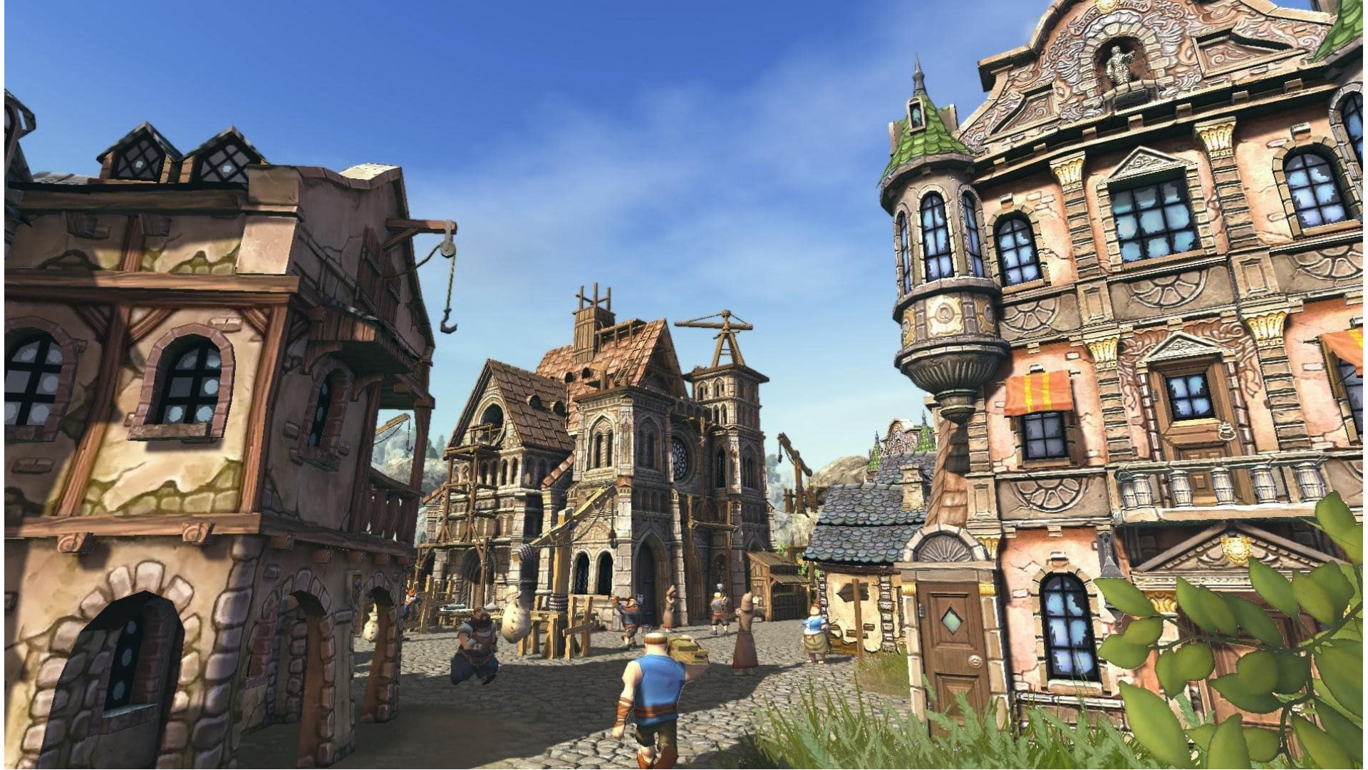 The Settlers 7 - History Edition