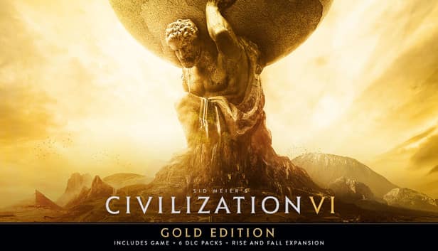 Sid Meier’s Civilization VI Gold Edition