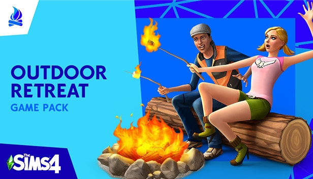 The Sims 4 В поход!