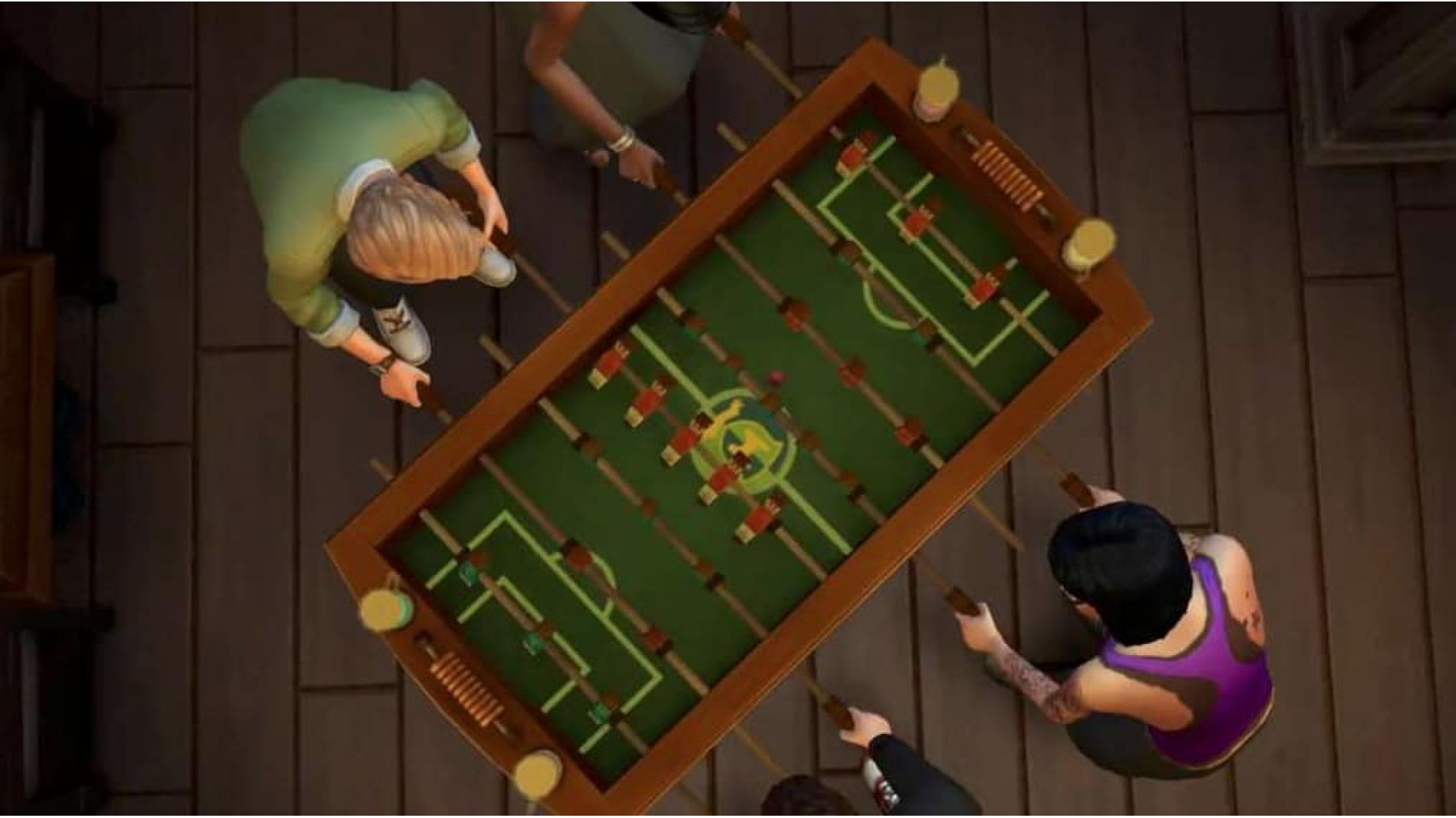 The Sims 4 Веселимся вместе!