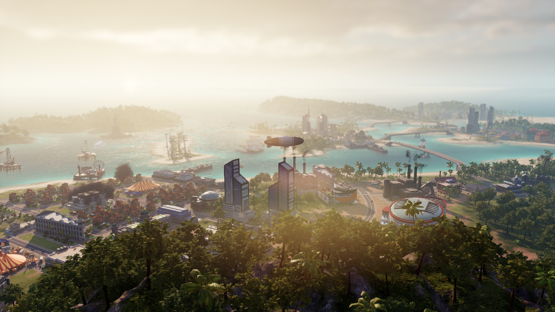 Tropico 6 - New Frontiers