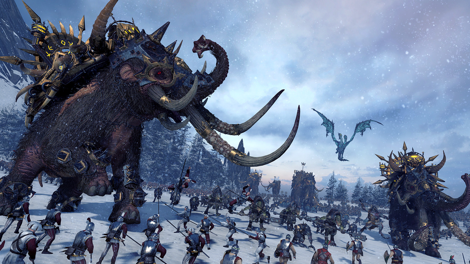 Total War: Warhammer - Norsca