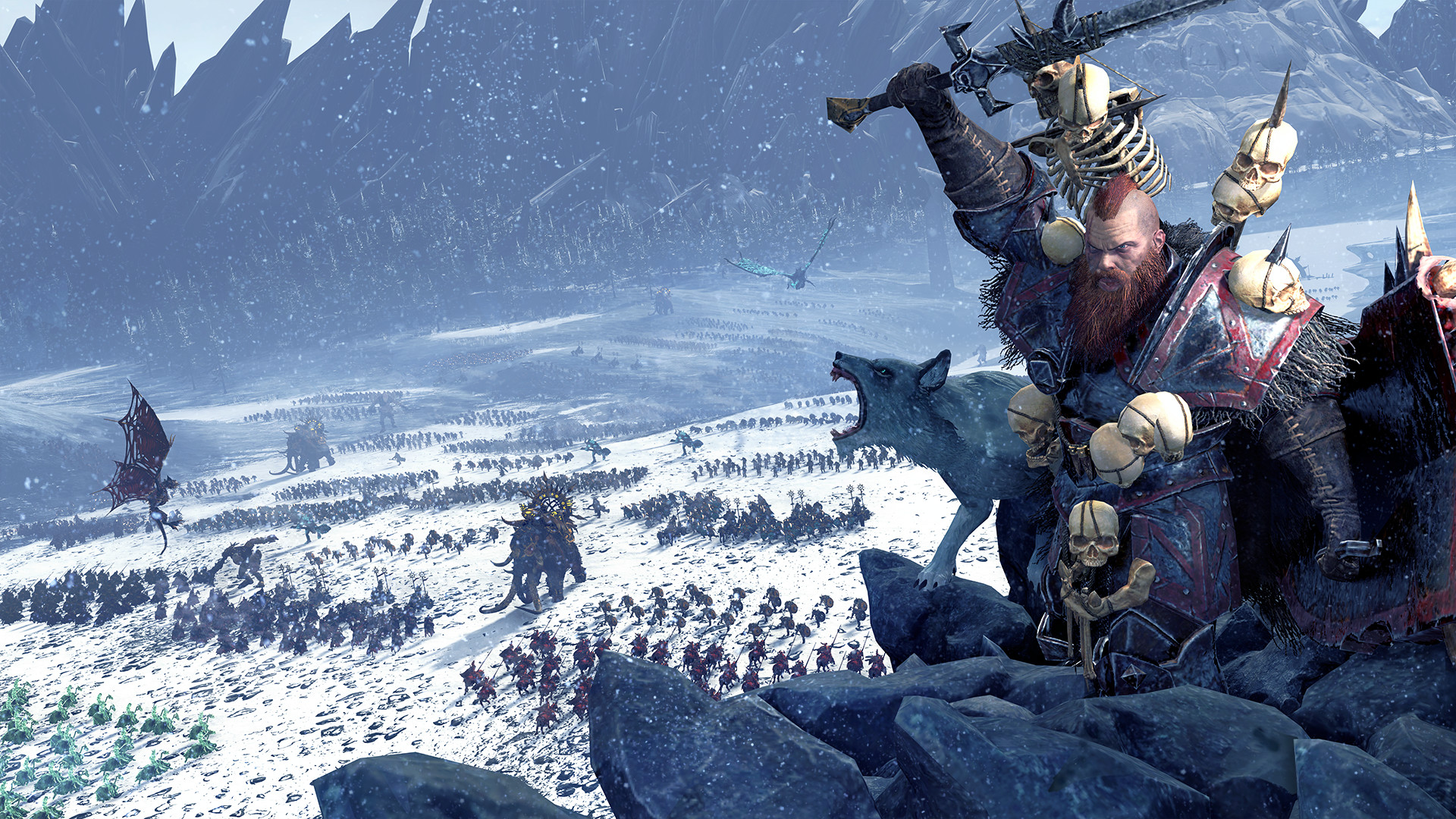 Total War: Warhammer - Norsca