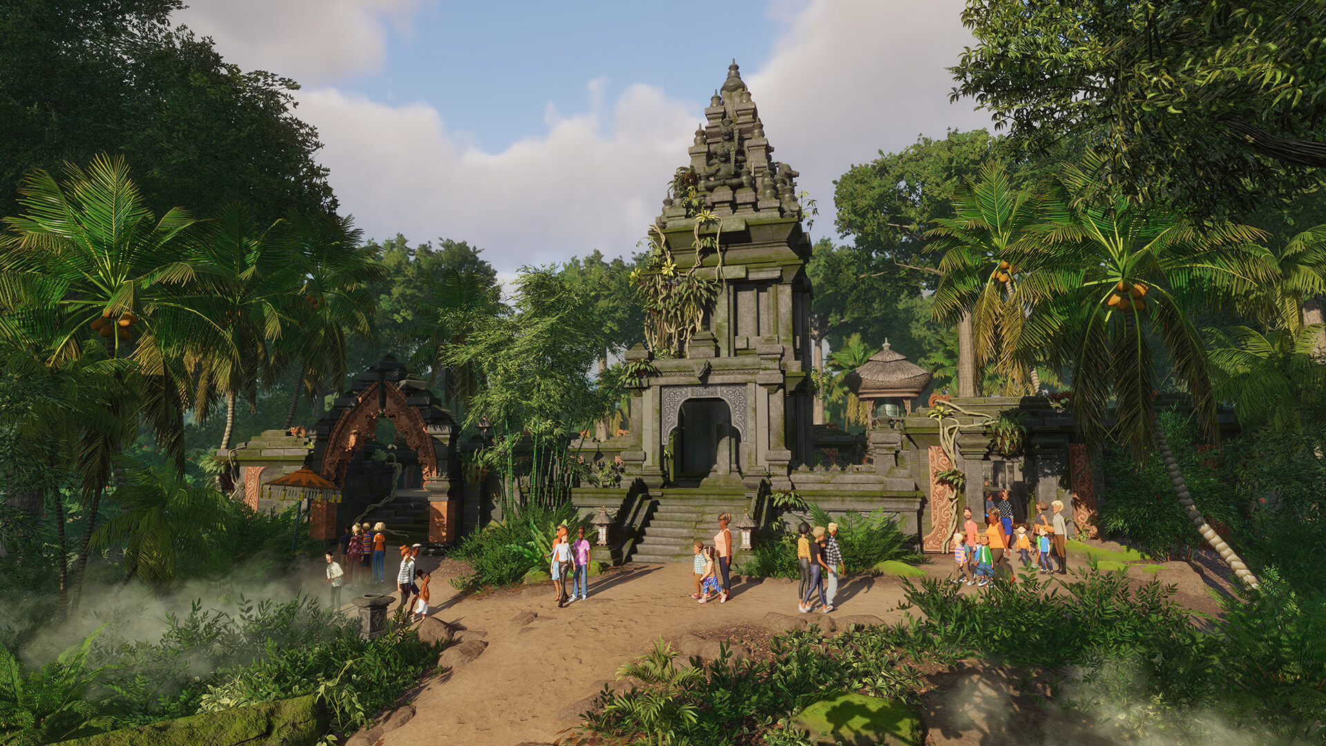 Planet Zoo: Tropical Pack