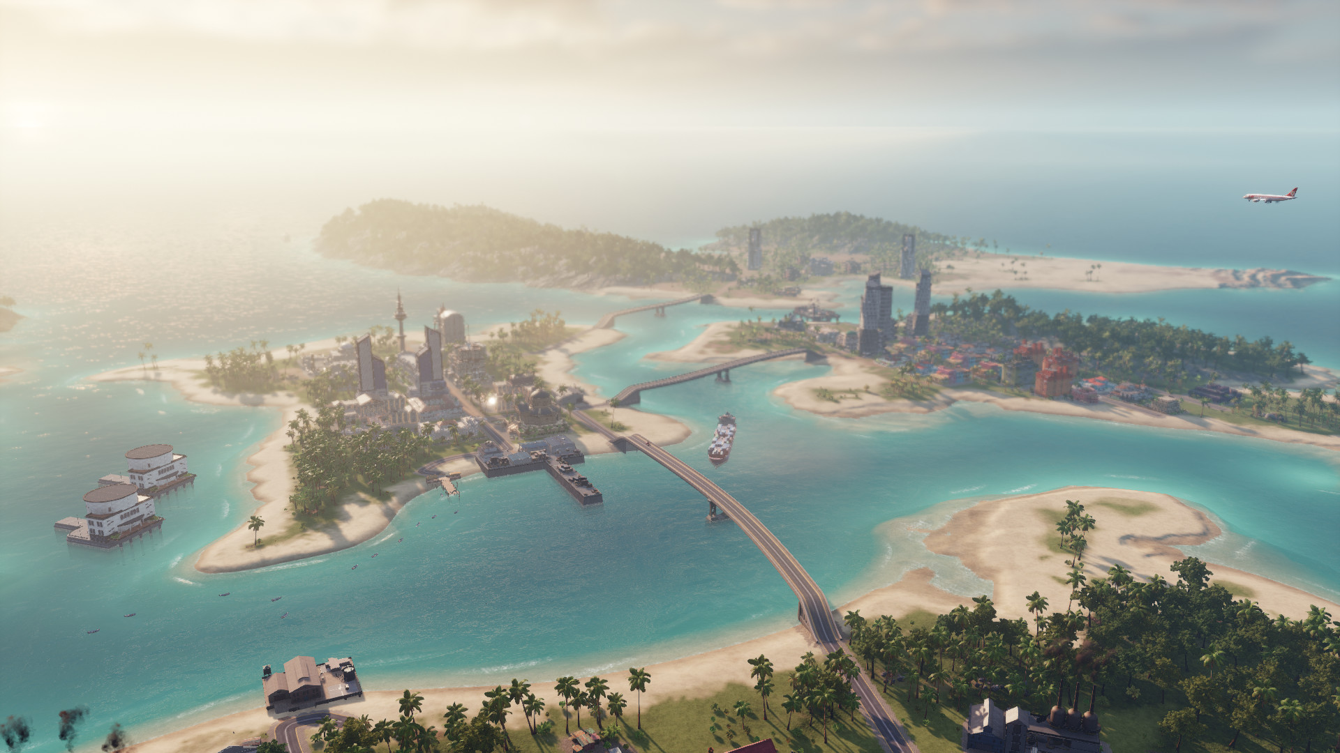 Tropico 6 - New Frontiers
