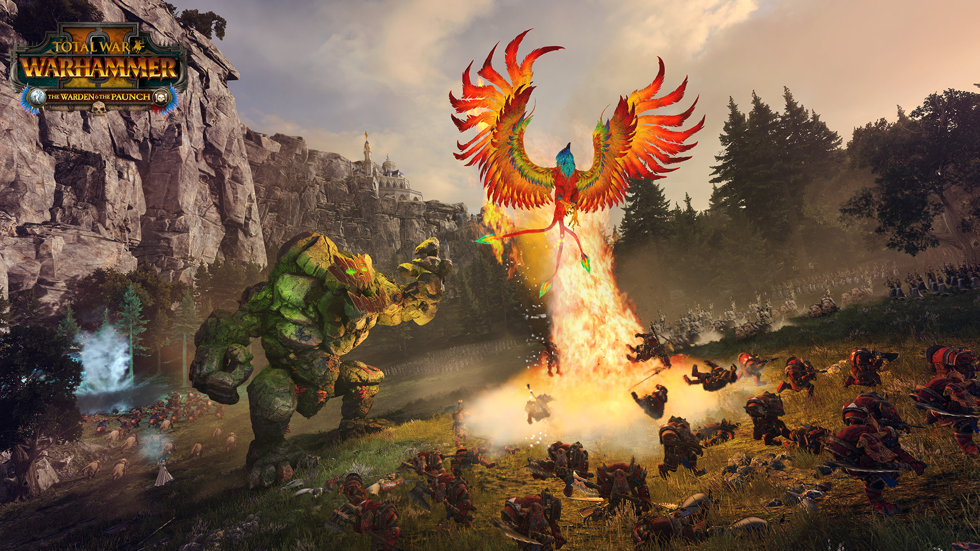 Total War: Warhammer II - The Warden & The Paunch