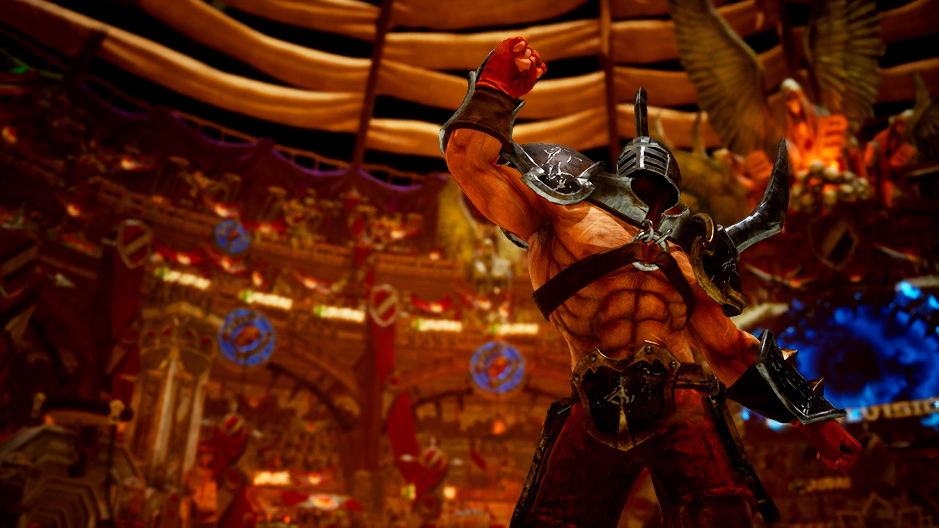 Blood Bowl 3 - Ключ