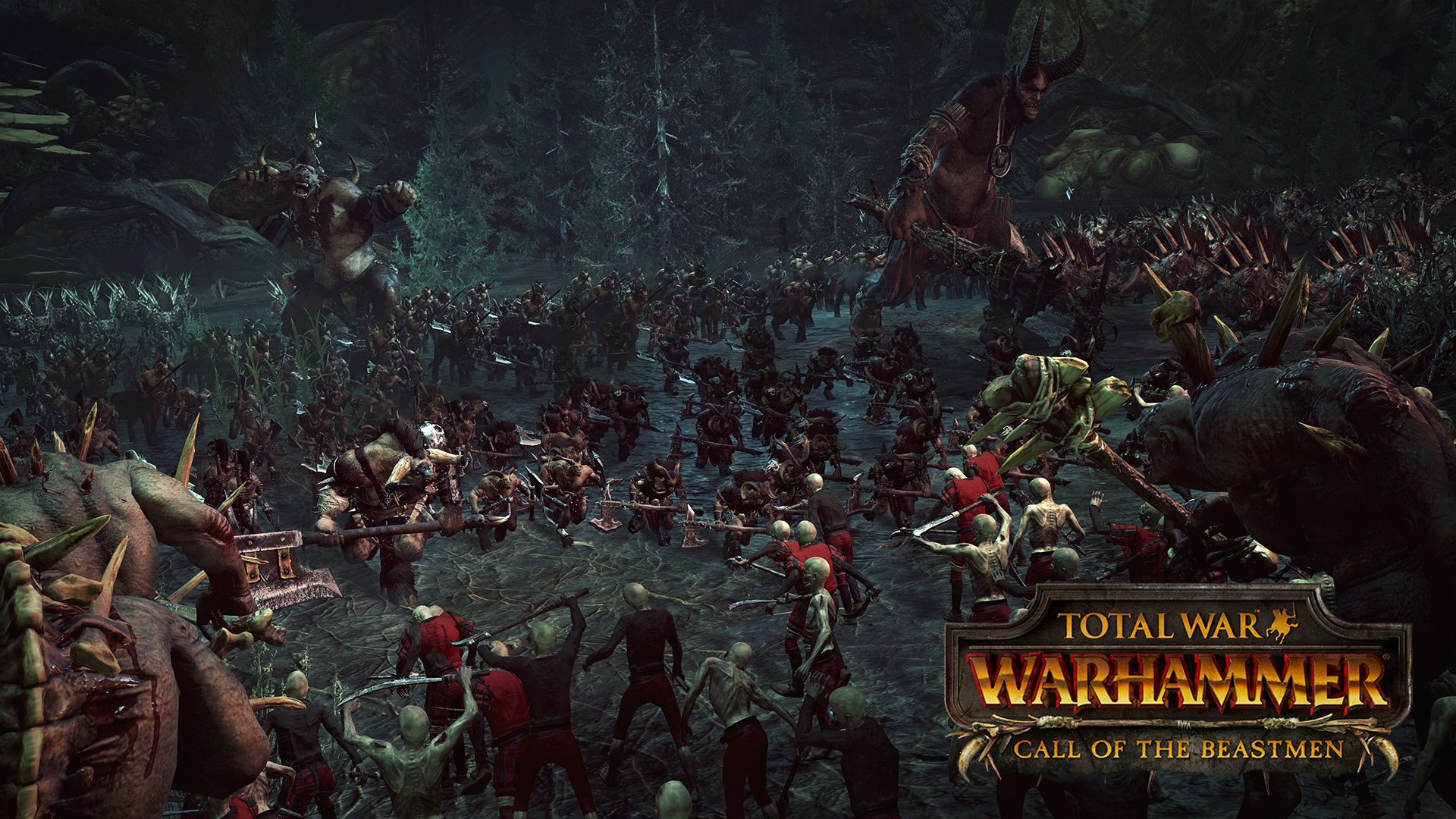 Total War: Warhammer - Call of the Beastmen