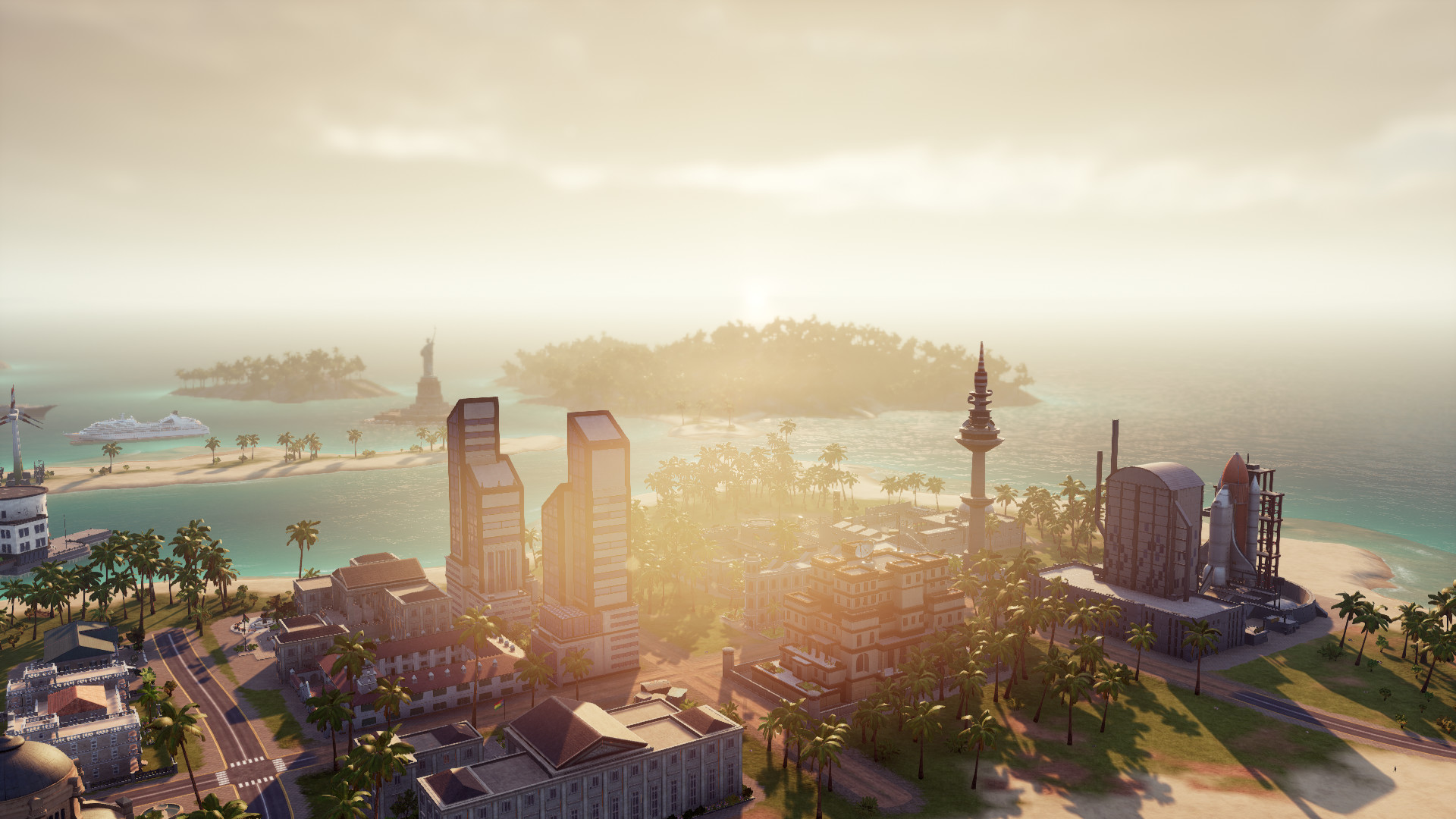 Tropico 6 - New Frontiers