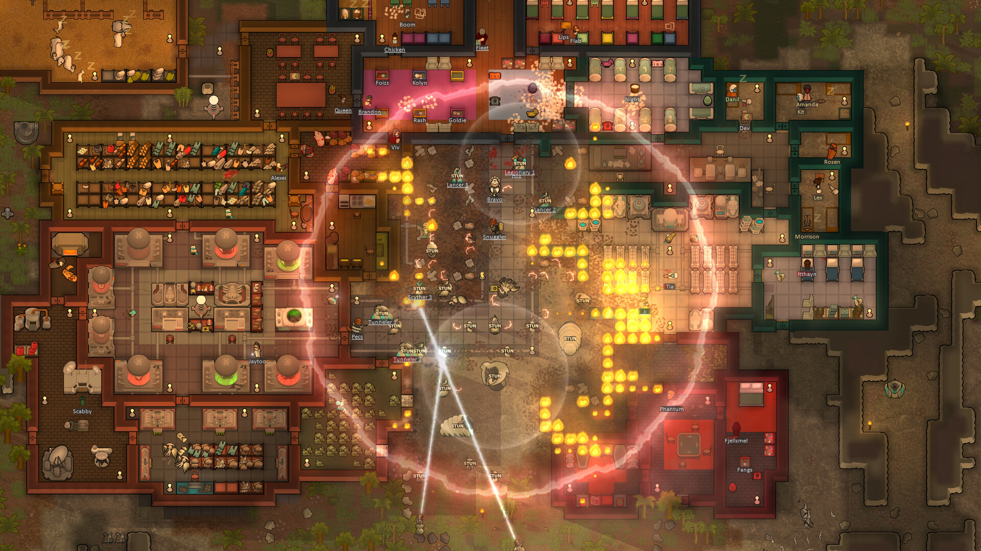 RimWorld - Biotech