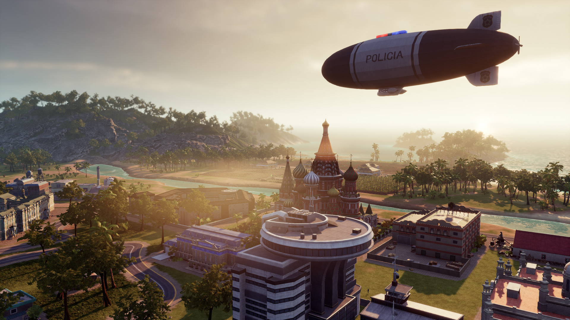 Tropico 6 - New Frontiers
