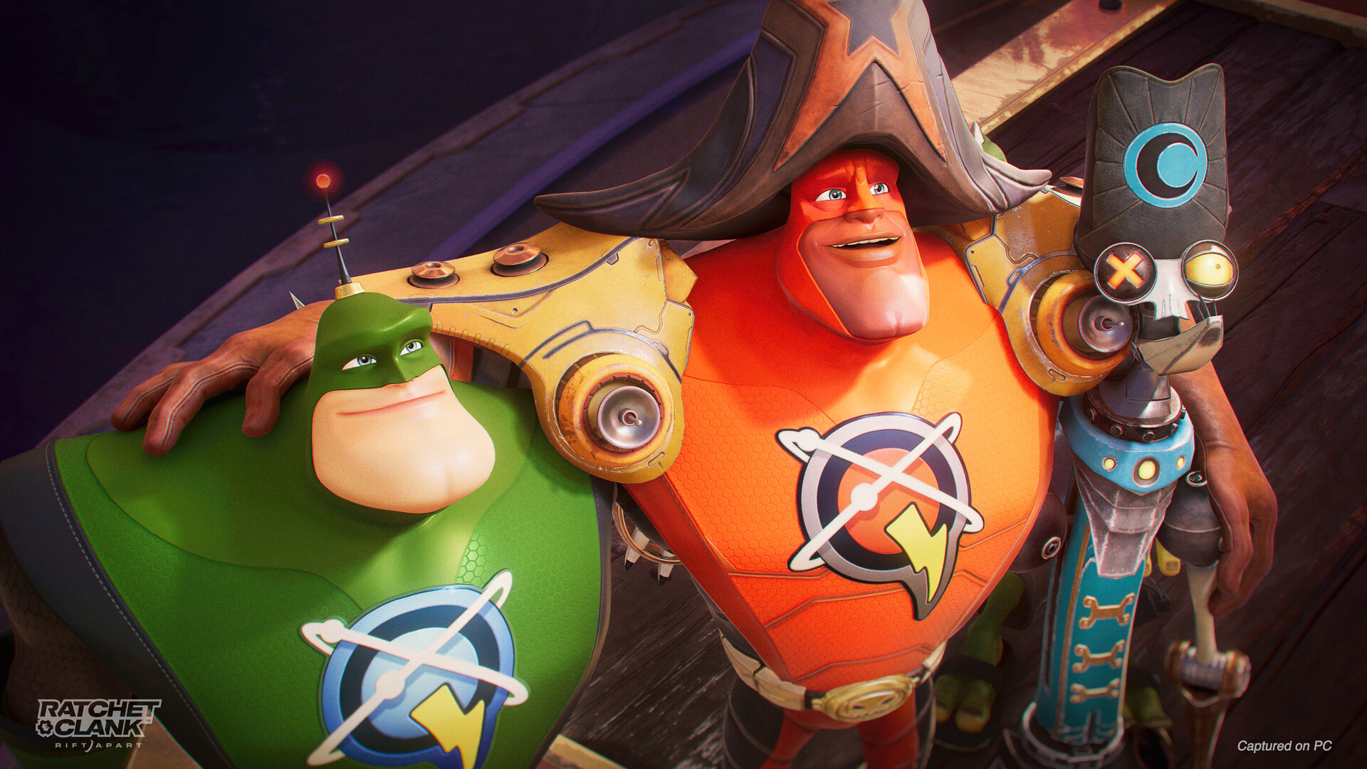 Ratchet & Clank Rift Apart