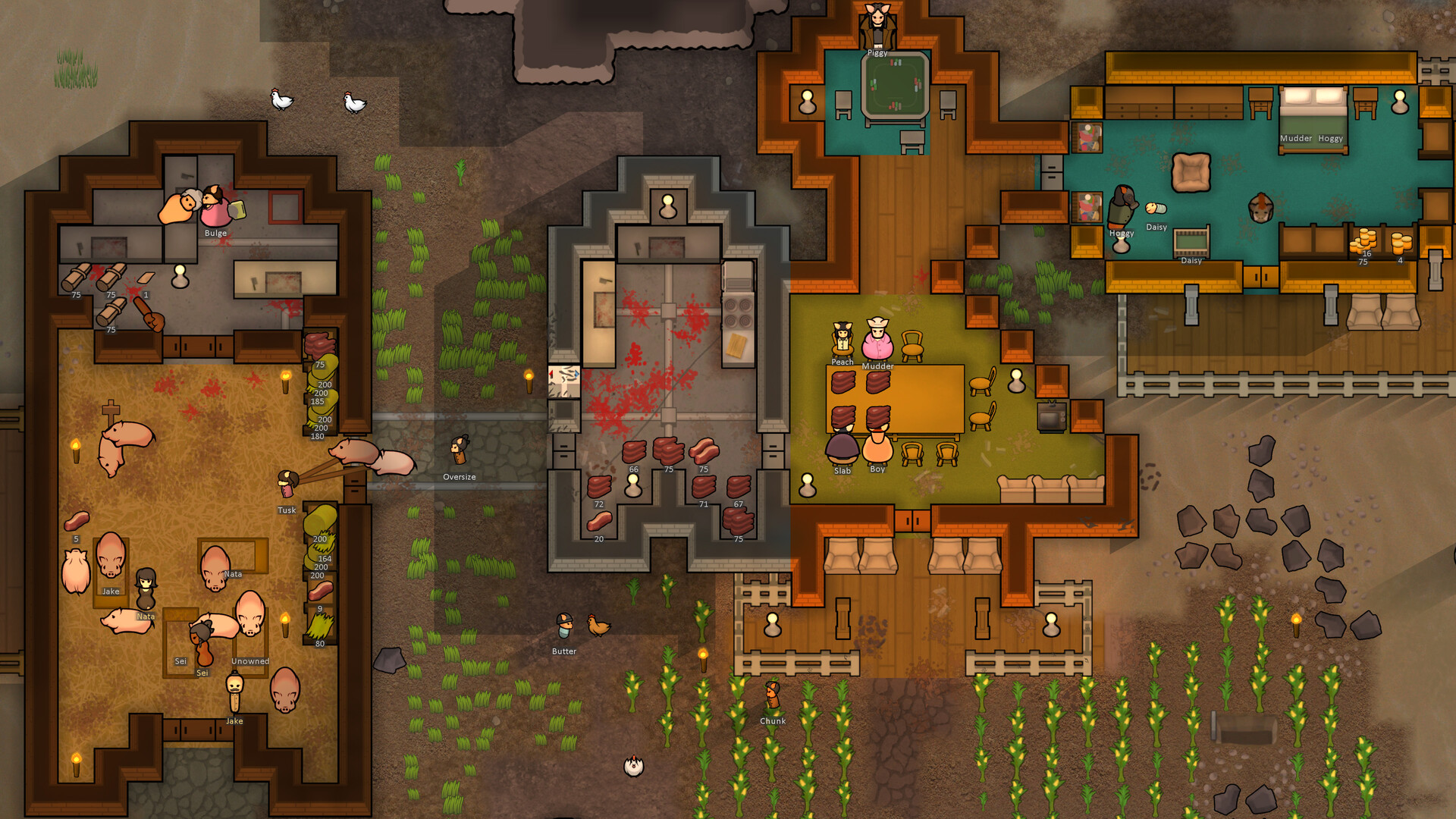 RimWorld - Biotech