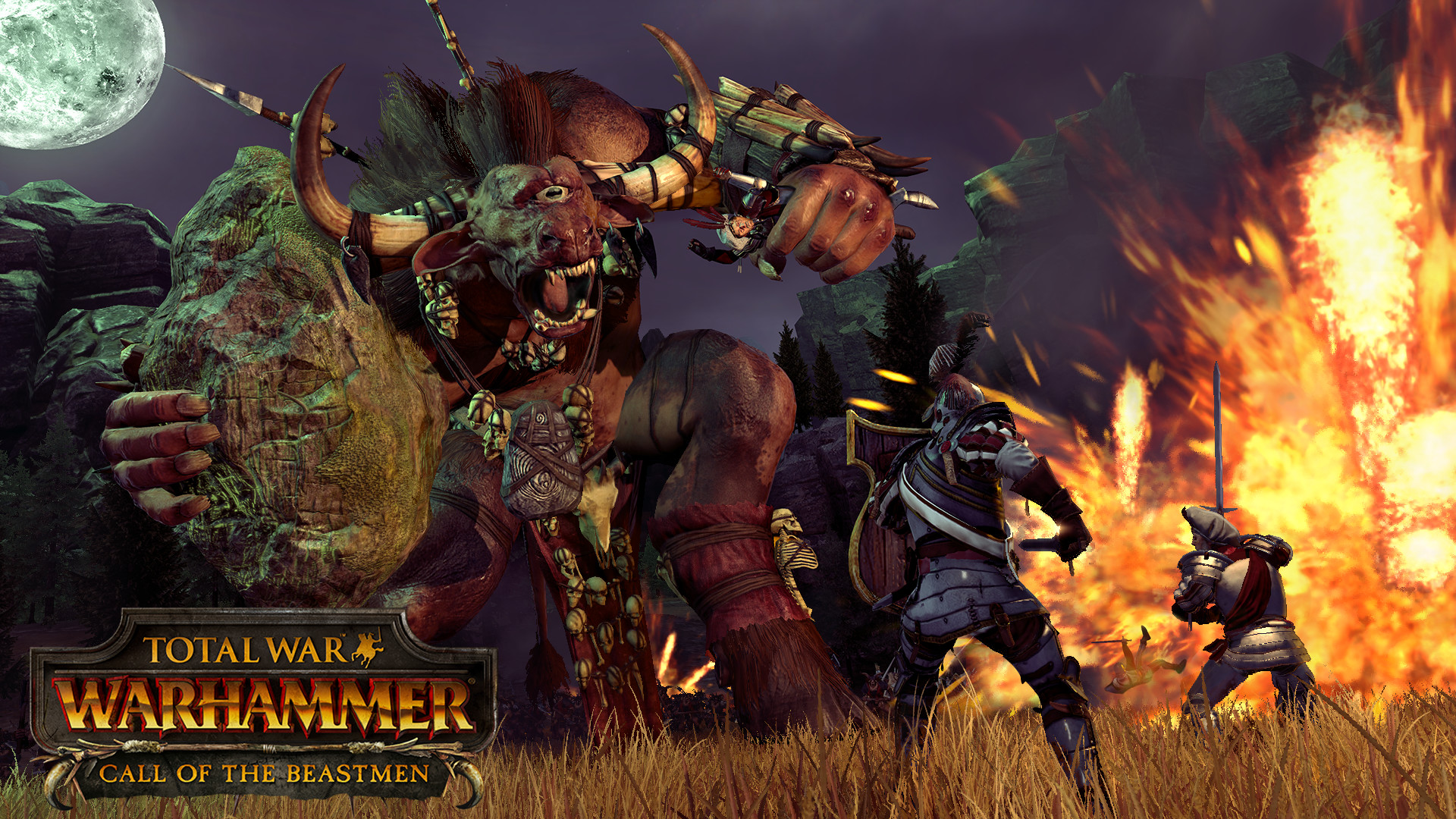 Total War: Warhammer - Call of the Beastmen