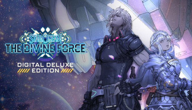 Star Ocean: The Divine Force Digital Deluxe