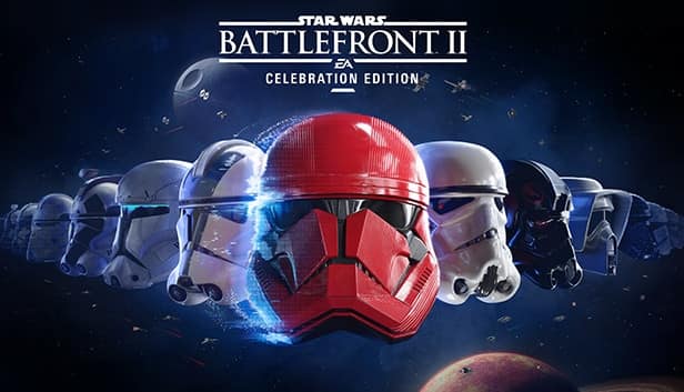 Star Wars Battlefront II Celebration Edition