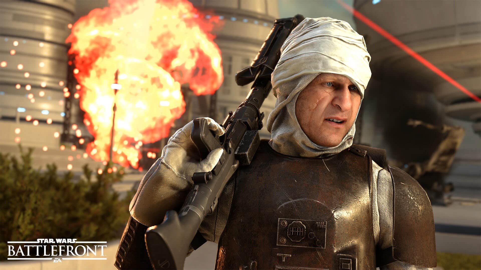 Star Wars Battlefront Ultimate Edition