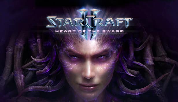 StarCraft 2: Heart of the Swarm
