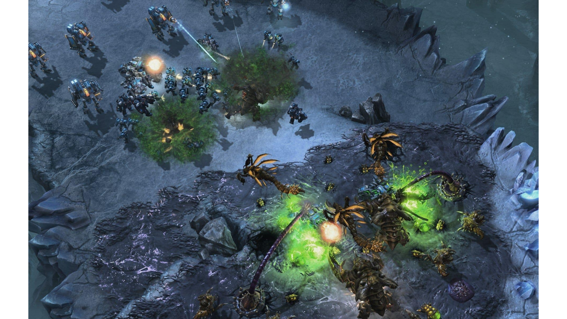 StarCraft 2: Heart of the Swarm
