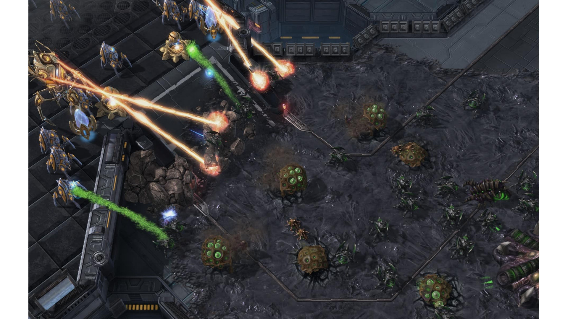 StarCraft 2: Heart of the Swarm