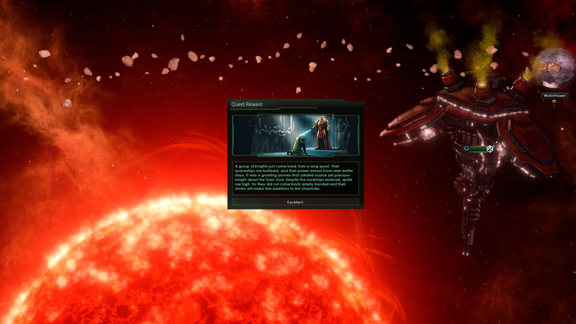 Stellaris: Toxoids Species Pack