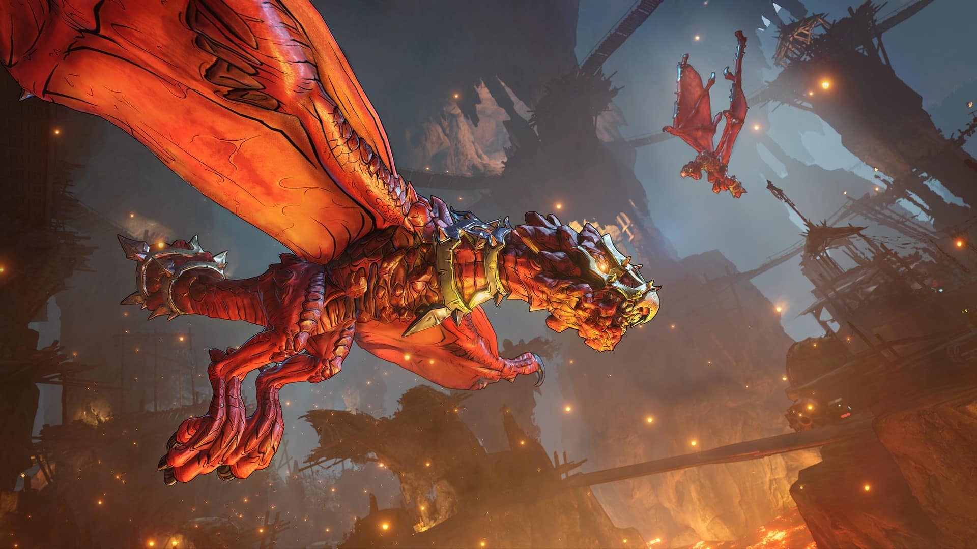 Tiny Tina's Wonderlands Season Pass