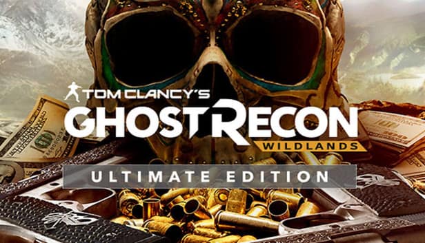 Tom Clancy's Ghost Recon Wildlands Ultimate Edition