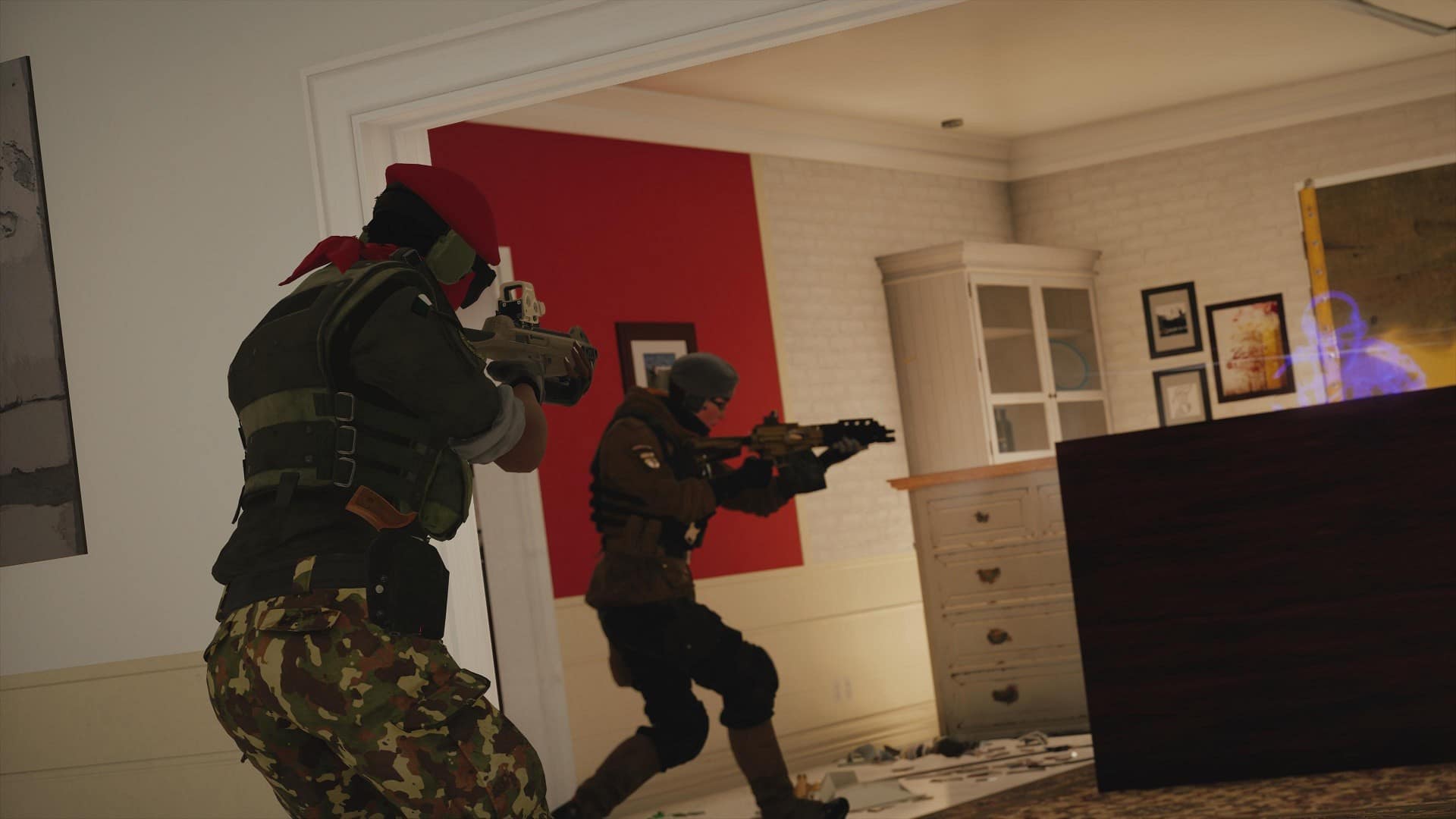 Tom Clancy's Rainbow Six Siege Operator Edition