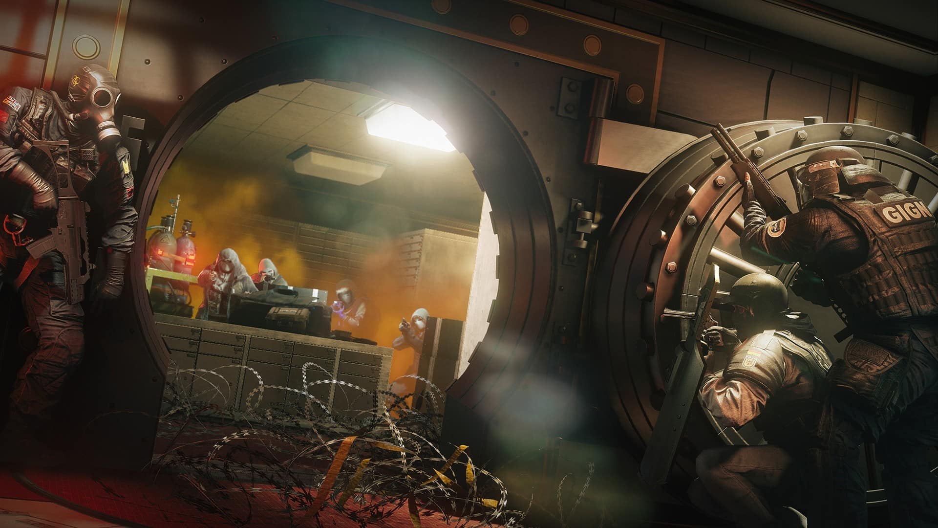 Tom Clancy's Rainbow Six Siege Ultimate Edition