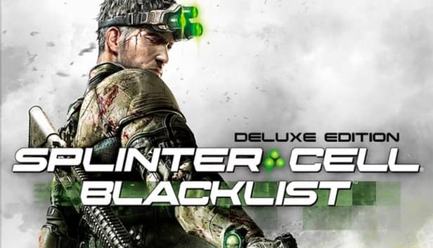 Tom Clancy’s Splinter Cell Blacklist Deluxe Edition