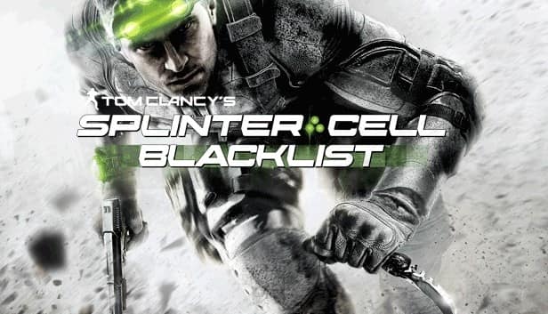 Tom Clancy’s Splinter Cell Blacklist