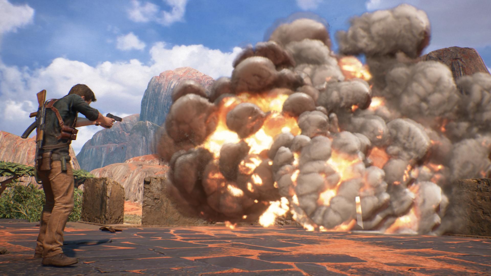 Uncharted Legacy of Thieves Collection