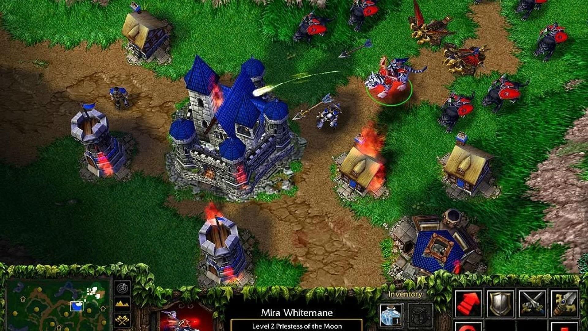 Warcraft 3: Battle Chest