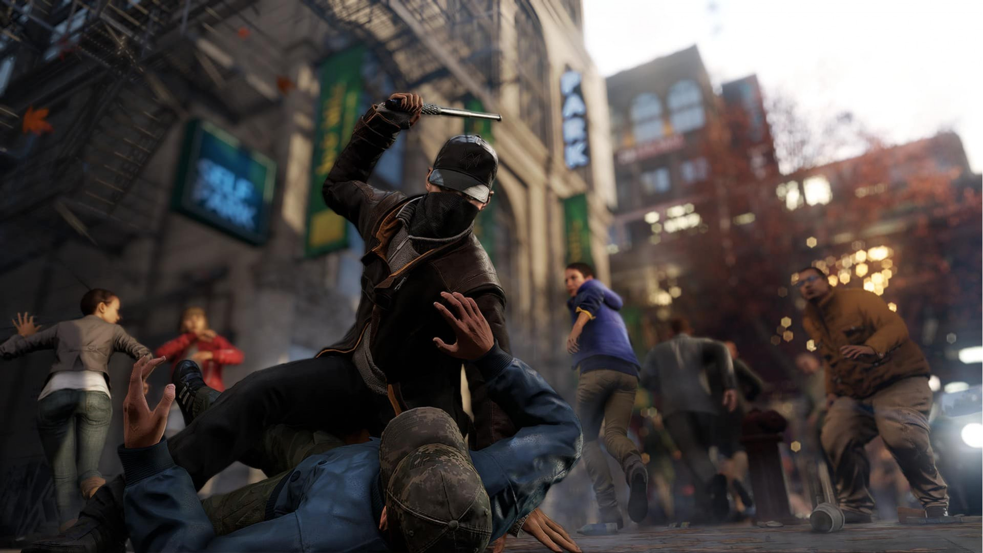 Watch Dogs Complete Edition