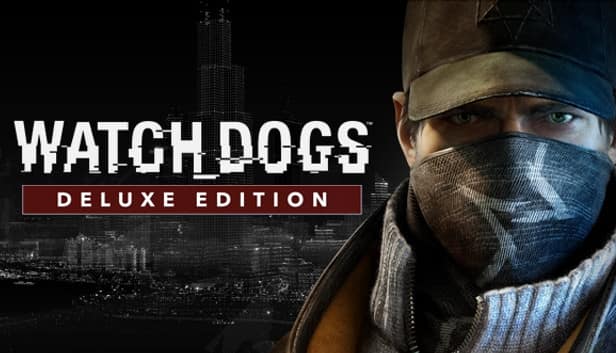 Watch Dogs Deluxe Edition