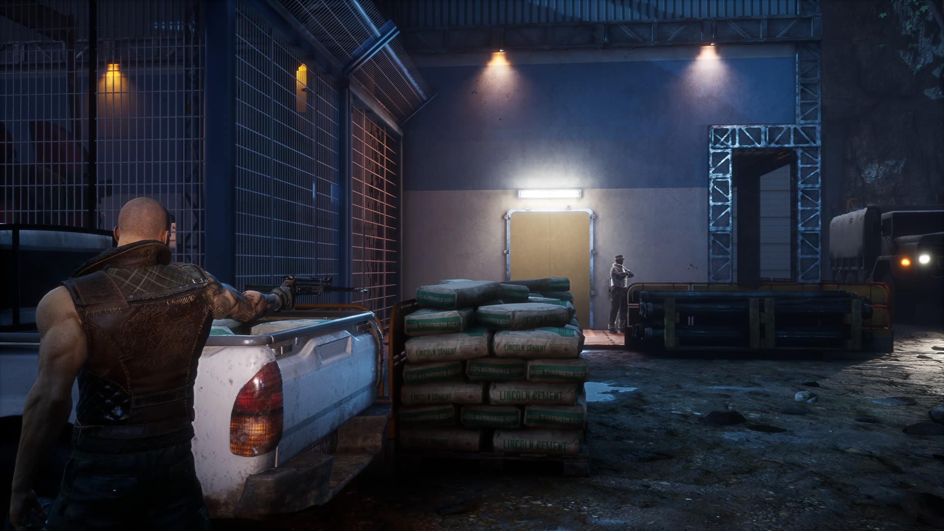 Werewolf: The Apocalypse Earthblood