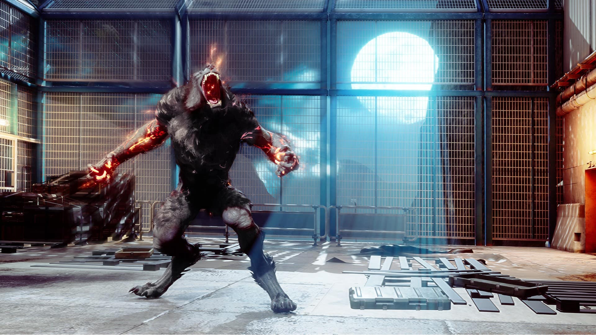 Werewolf: The Apocalypse Earthblood