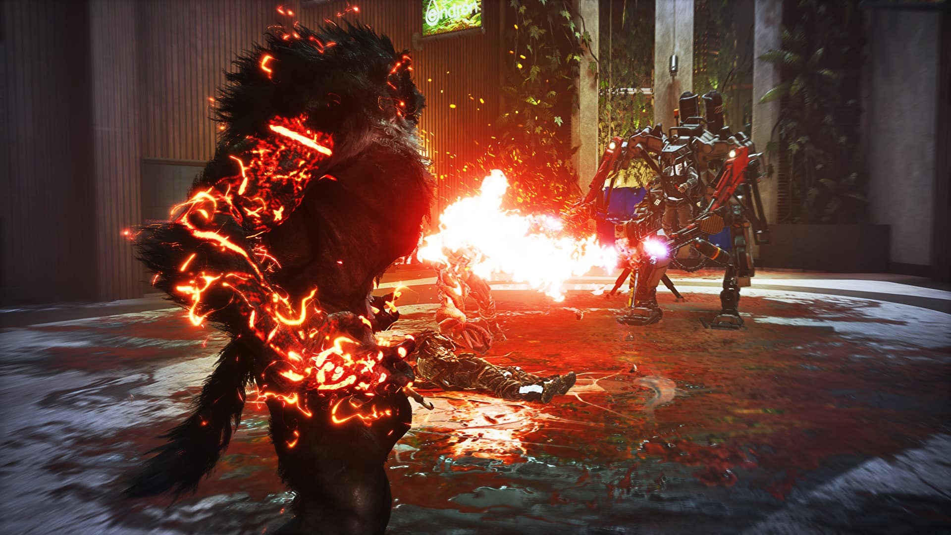 Werewolf: The Apocalypse Earthblood