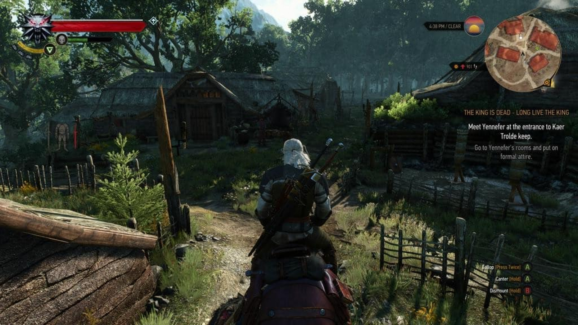The Witcher 3: Wild Hunt