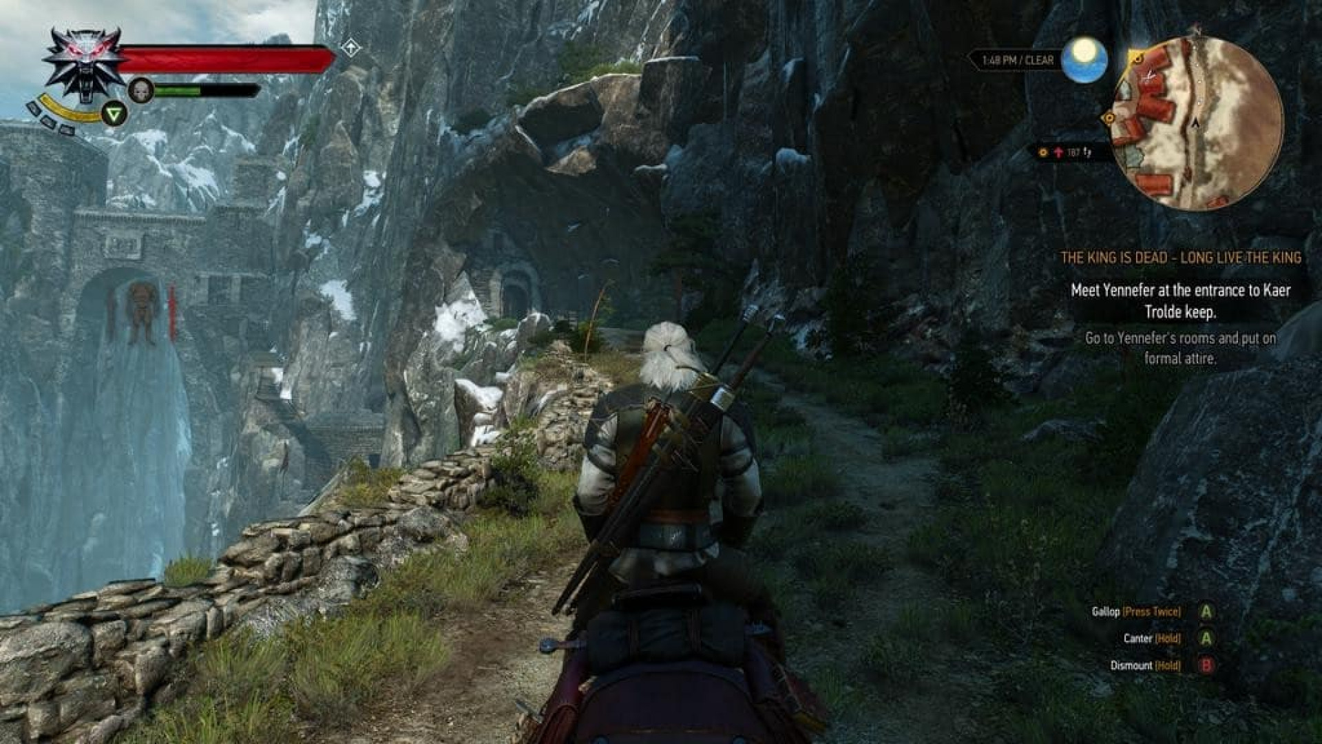 The Witcher 3: Wild Hunt