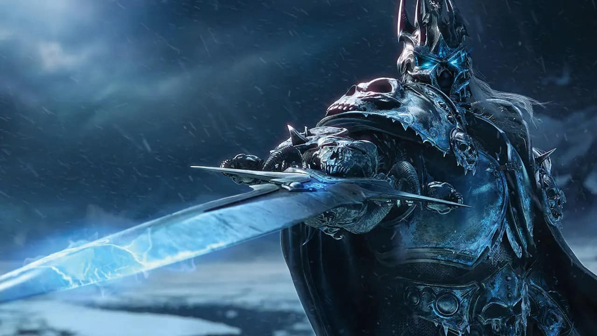 World of Warcraft: Wrath of the Lich King Upgrade - Europe