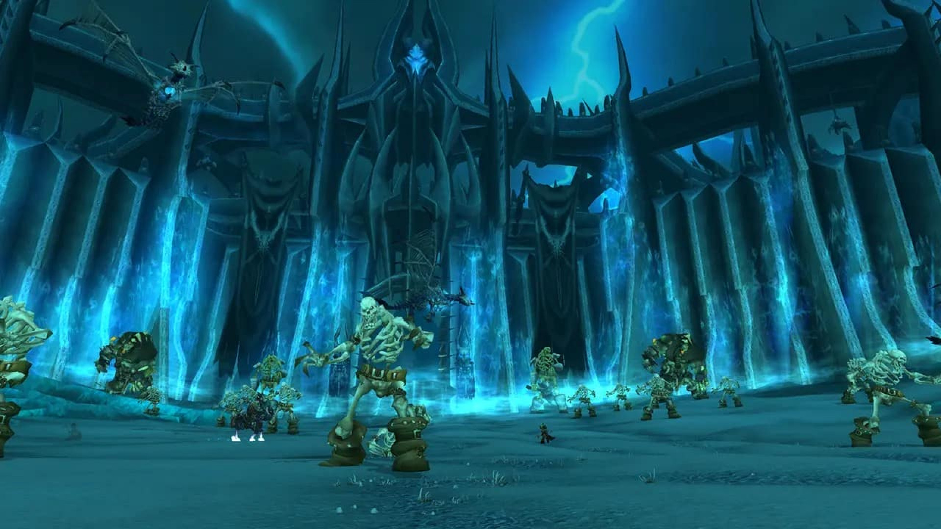 World of Warcraft: Wrath of the Lich King Upgrade - Europe