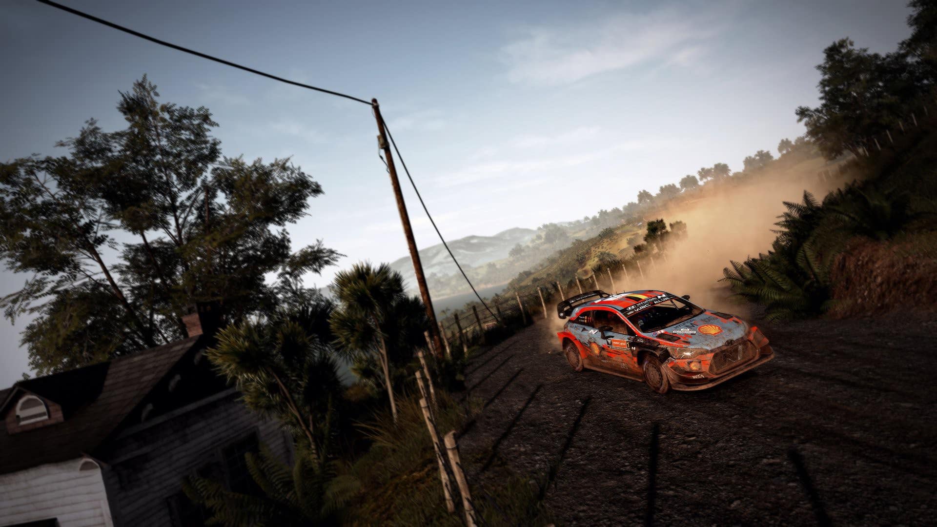 WRC 9: FIA World Rally Championship