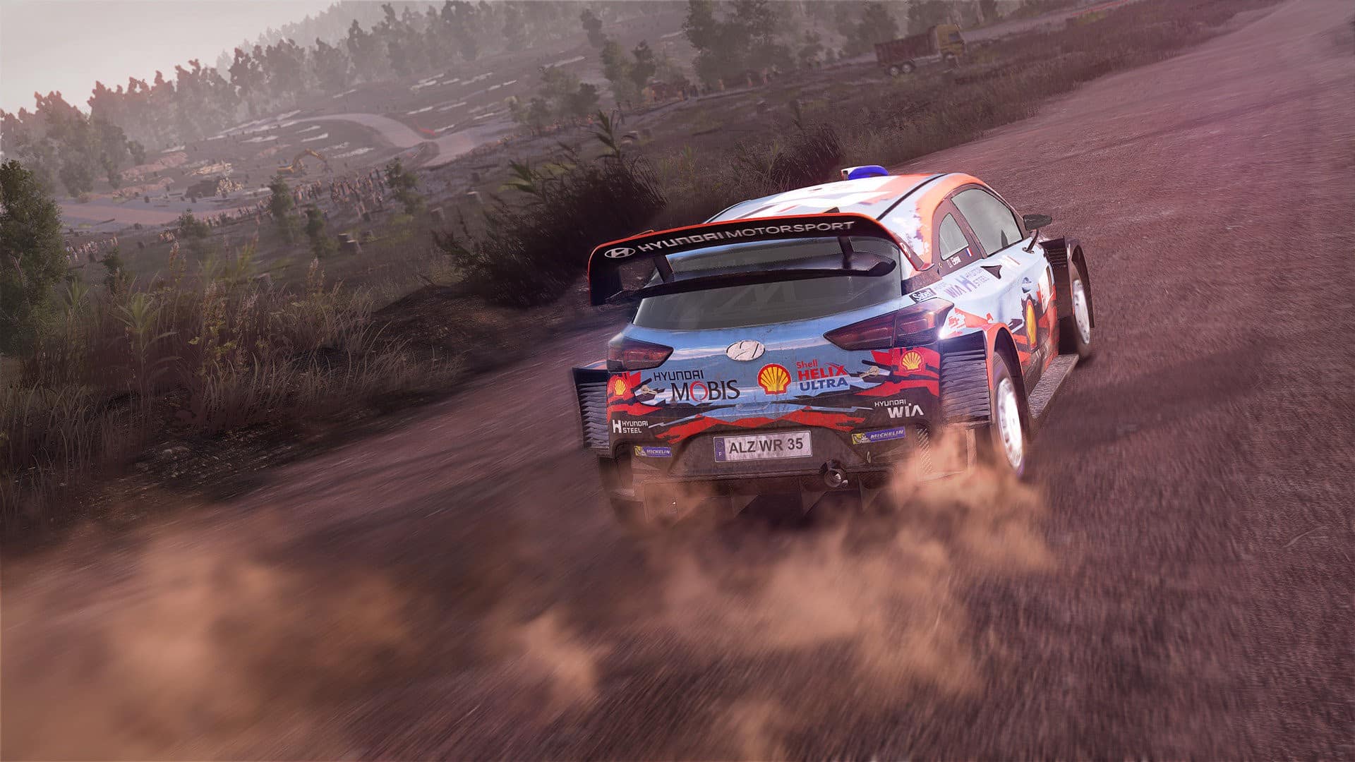 WRC 9: FIA World Rally Championship