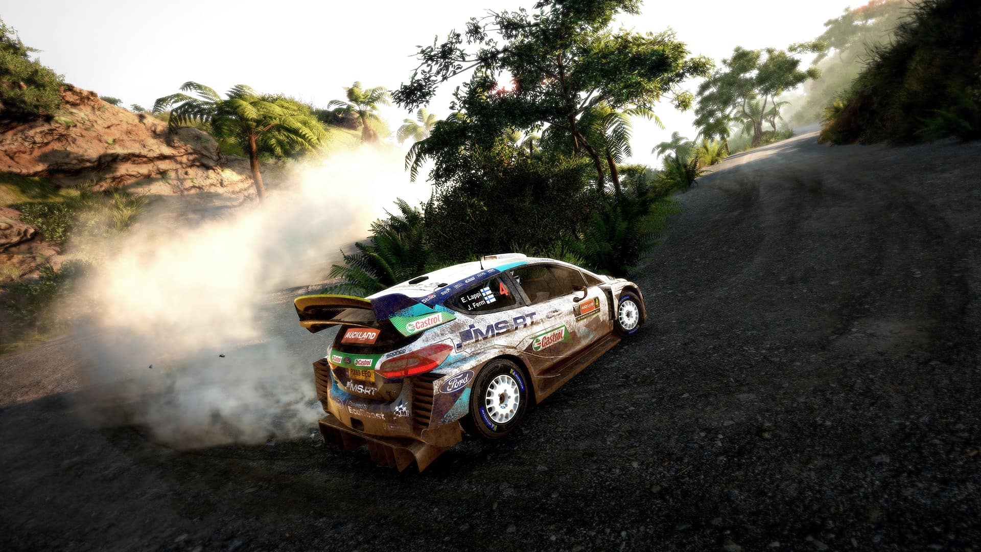 WRC 9: FIA World Rally Championship